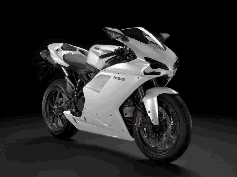 Ducati 1198