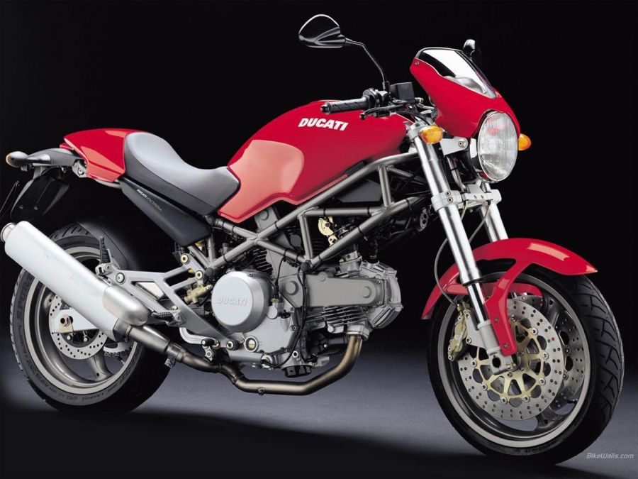 Ducati 600 Monster