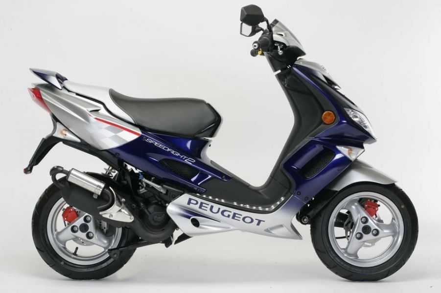 Peugeot Speedfight