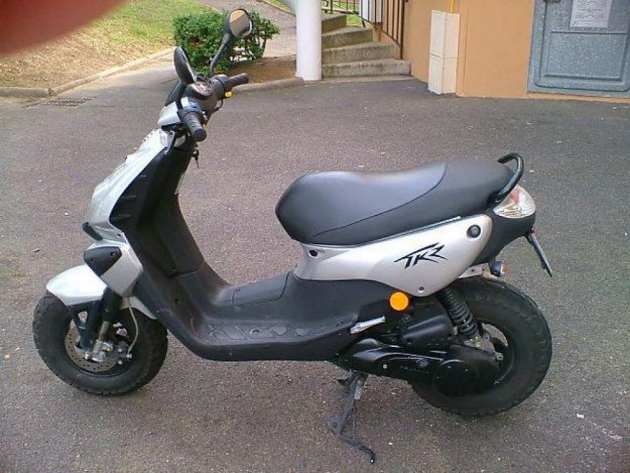 Peugeot TKR
