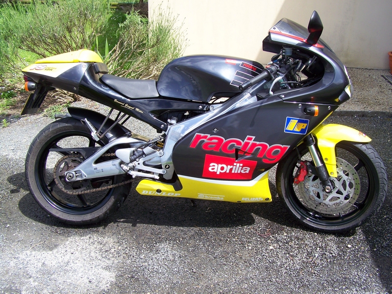 Aprilia RS 125